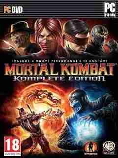 Descargar Mortal Kombat Komplete Edition [MULTI5][FULL UNLOCKED][CRACK][3DM] por Torrent